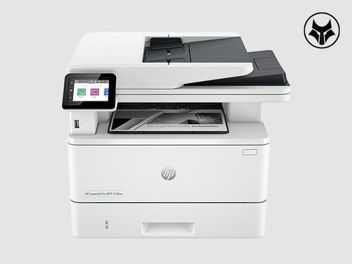 HP LaserJet Pro MFP 4102fdw Printer Laser A4 1200 x 1200 DPI 40 ppm Wi-Fi HP LaserJet Pro MFP 4102fdw Printer Laser A4 1200 x 1200 DPI 40 ppm Wi-Fi